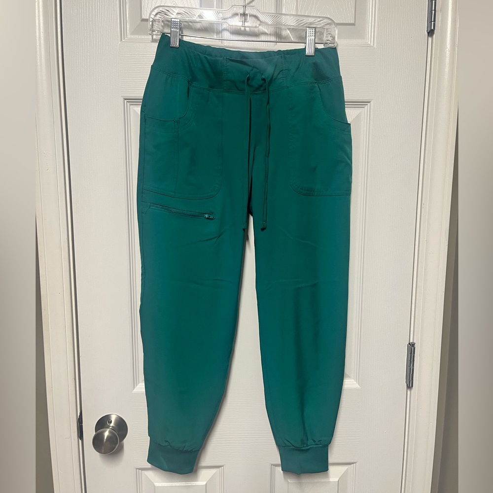 Heart and Soul scrub pants